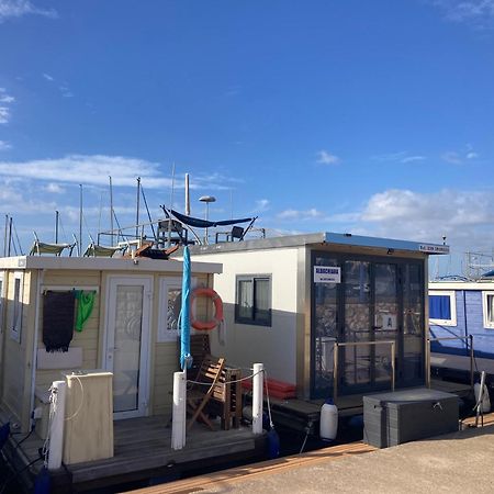 Houseboat Sardinia Suite Cagliari Dış mekan fotoğraf