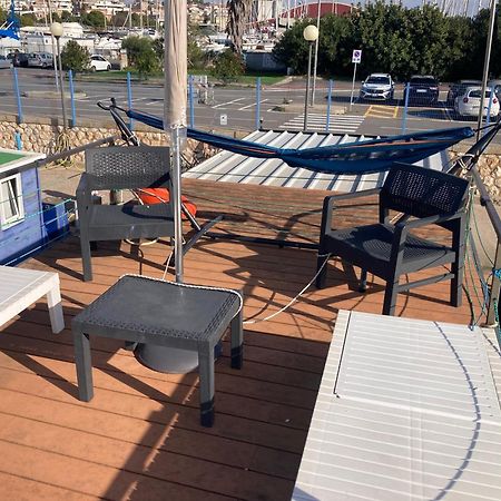 Houseboat Sardinia Suite Cagliari Dış mekan fotoğraf
