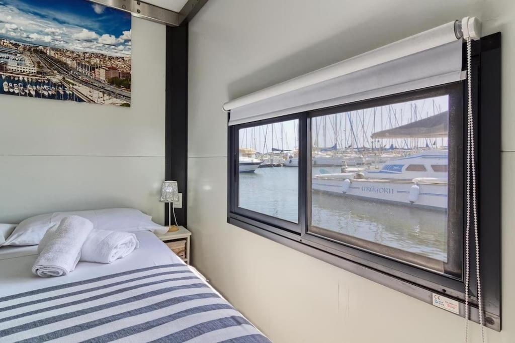 Houseboat Sardinia Suite Cagliari Dış mekan fotoğraf