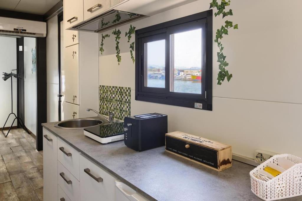 Houseboat Sardinia Suite Cagliari Dış mekan fotoğraf