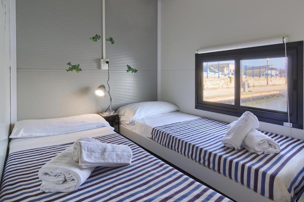 Houseboat Sardinia Suite Cagliari Dış mekan fotoğraf