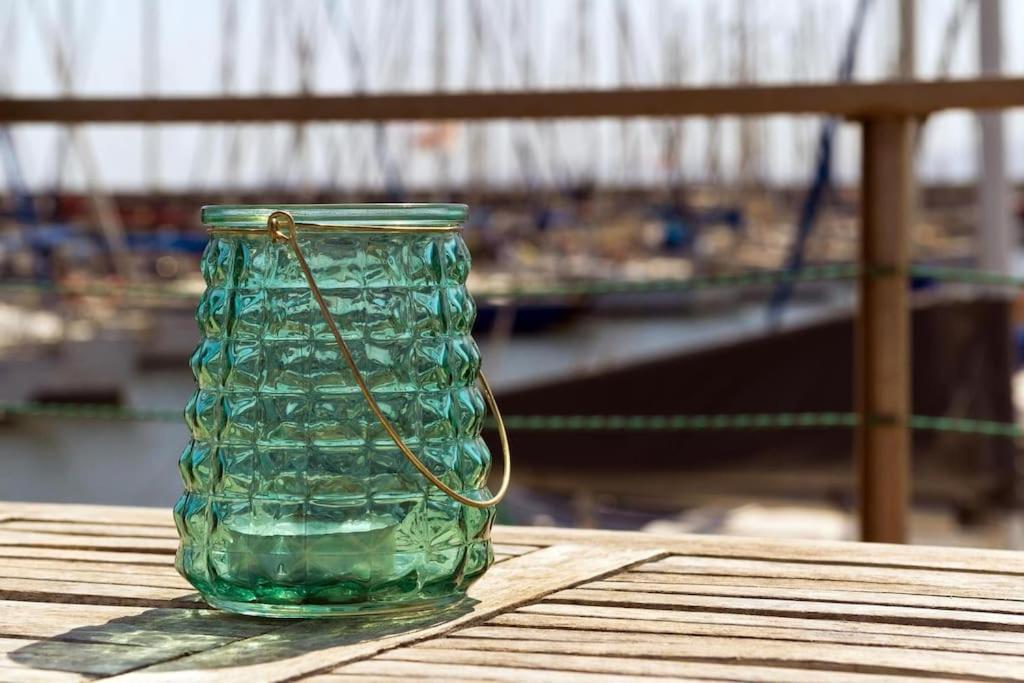 Houseboat Sardinia Suite Cagliari Dış mekan fotoğraf