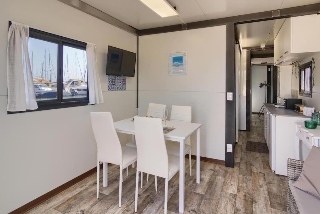 Houseboat Sardinia Suite Cagliari Dış mekan fotoğraf