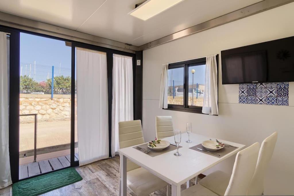 Houseboat Sardinia Suite Cagliari Dış mekan fotoğraf