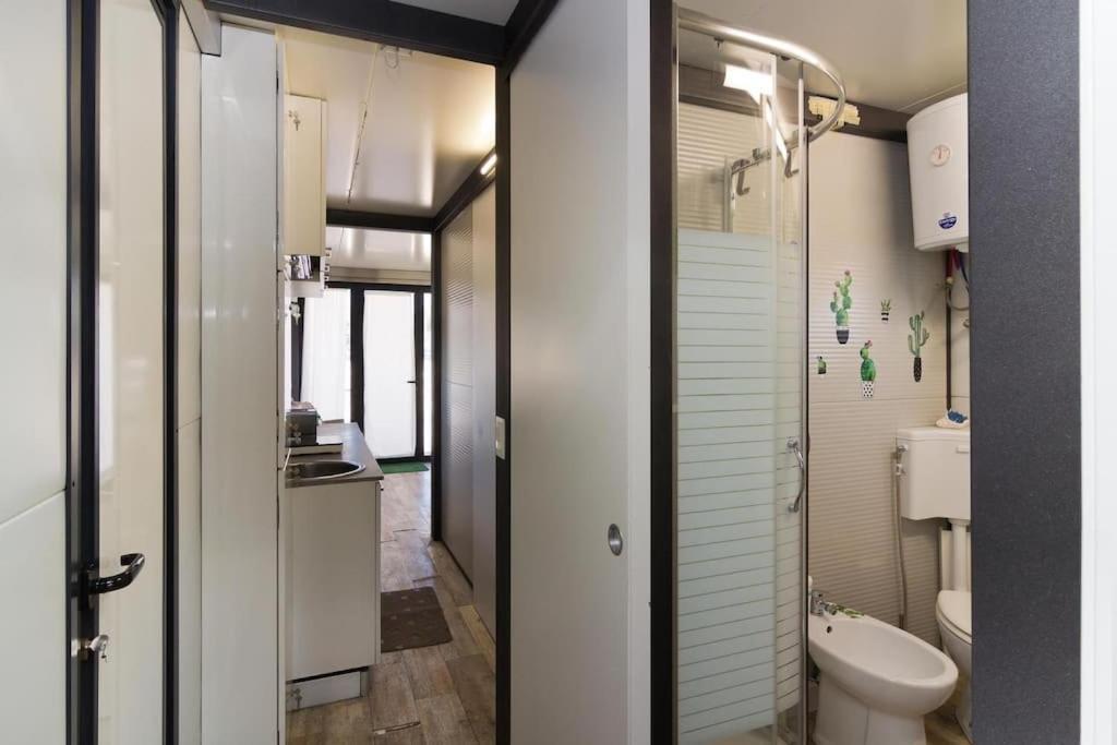 Houseboat Sardinia Suite Cagliari Dış mekan fotoğraf