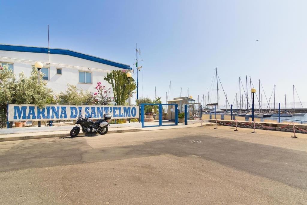 Houseboat Sardinia Suite Cagliari Dış mekan fotoğraf