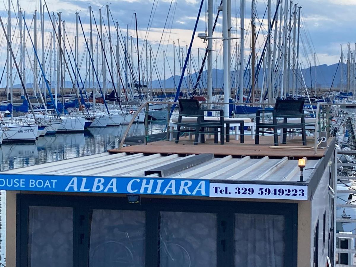 Houseboat Sardinia Suite Cagliari Dış mekan fotoğraf