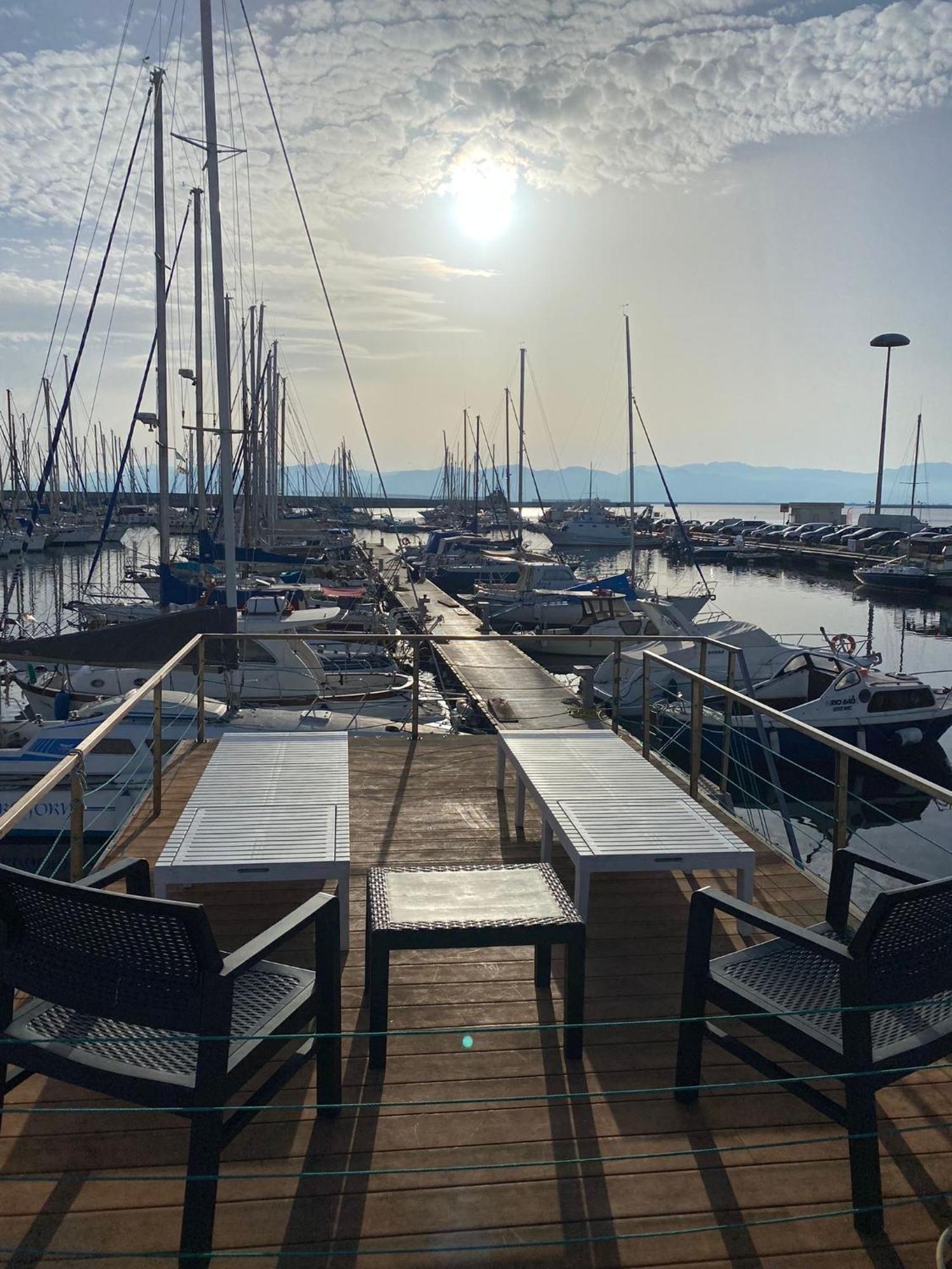 Houseboat Sardinia Suite Cagliari Dış mekan fotoğraf